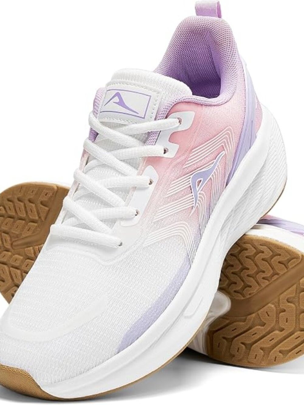 *ABLANCZOOM WOMENS WALKING SNEAKERS